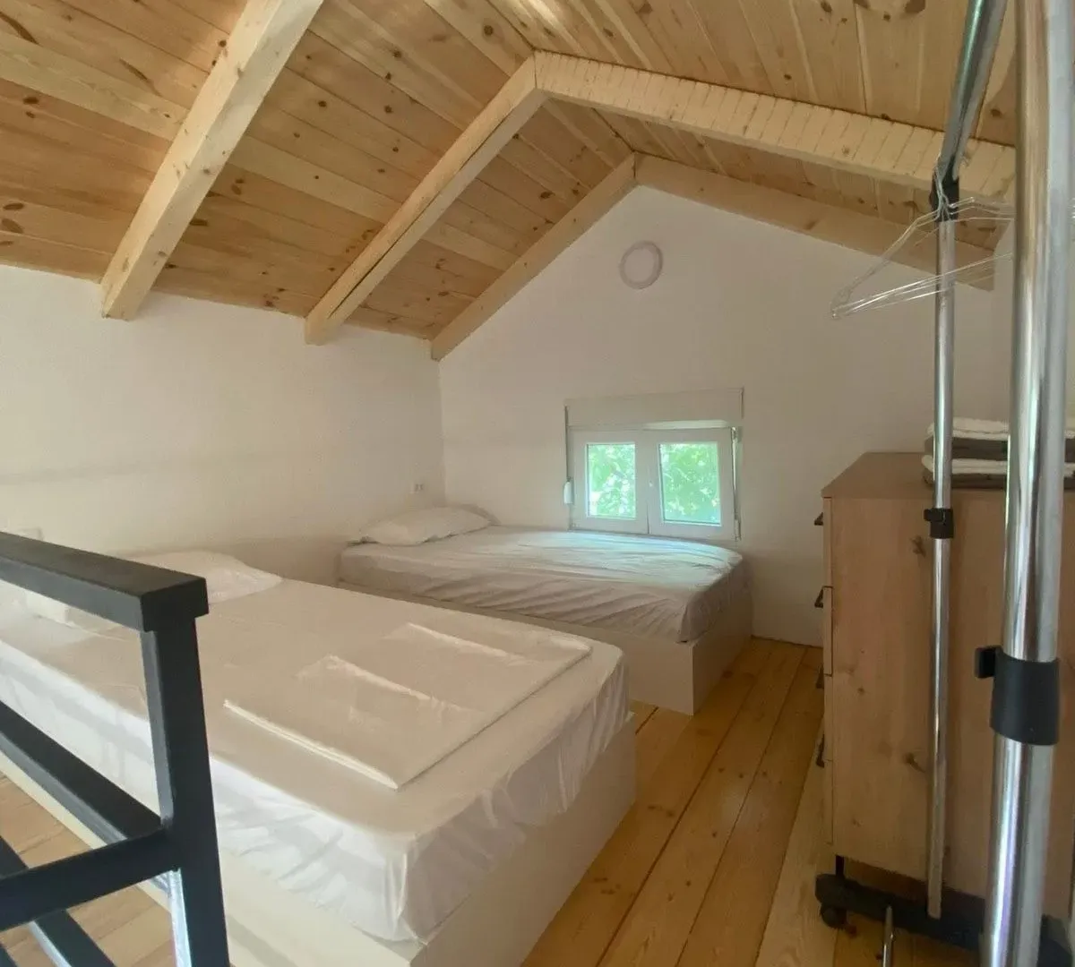 Rent, one bedroom apartment, 25m², Dalmatinska ulica, Podgorica