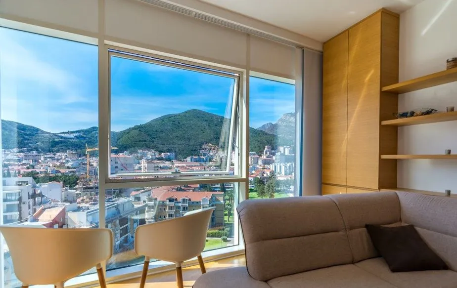 Sale, two bedroom apartment, 63m², Budva, Crna Gora