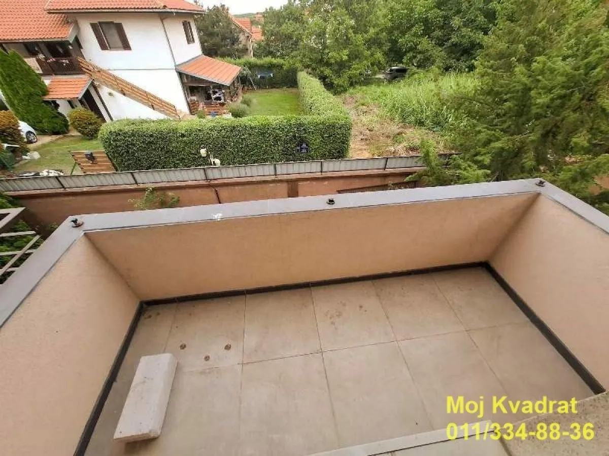 Sale, two bedroom apartment, 60m², Višnjička Banja, Palilula Sve Podlokacije