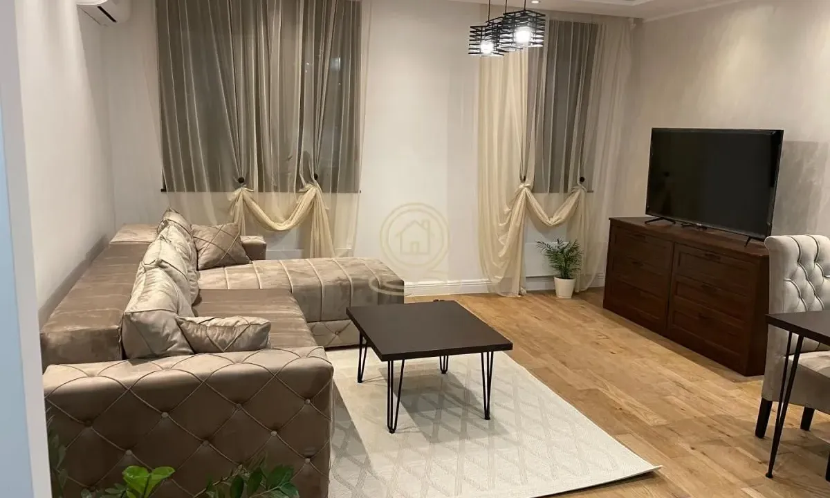 Rent, two bedroom apartment, 42m², Crveni Krst, Beograd