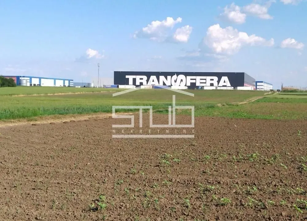 Sale, land lot, 12300m², Novi Banovci, Stara Pazova