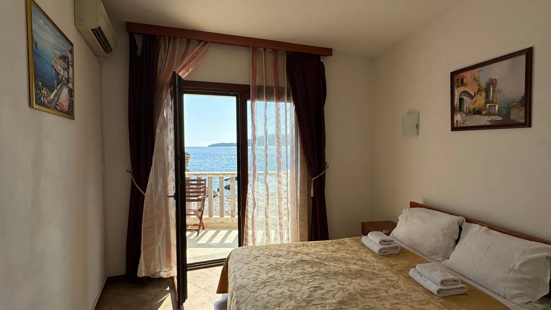 Prodaja, trosoban stan, 95m², Rafailovići, Budva