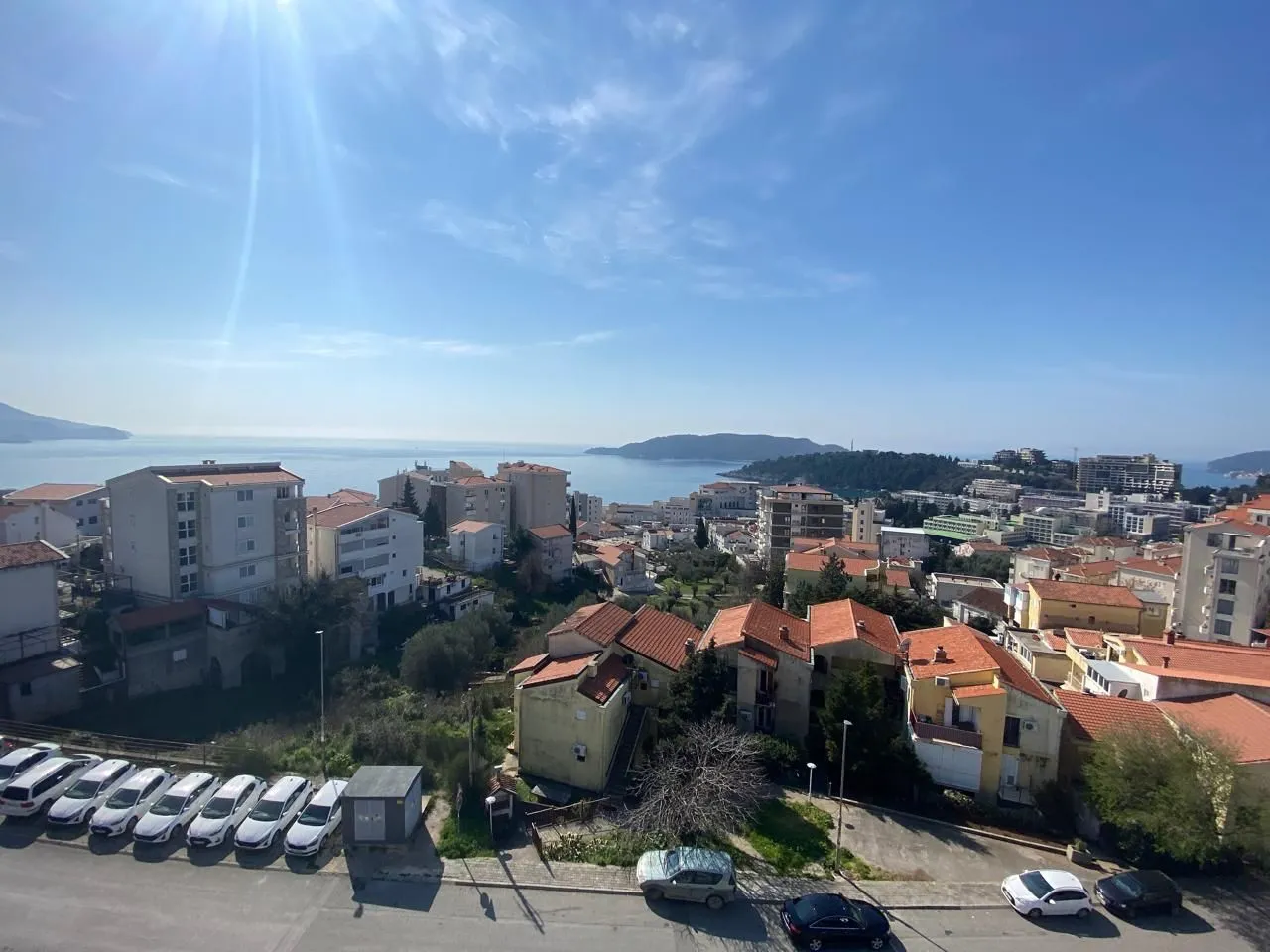 Sale, two bedroom apartment, 65m², Bečići, Budva