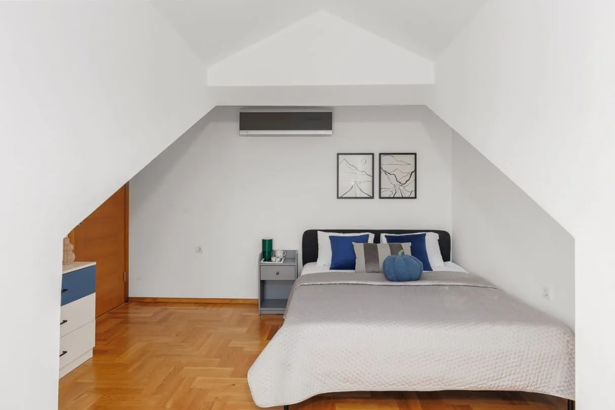 Sale, two bedroom apartment, 62m², Seljanovo, Tivat