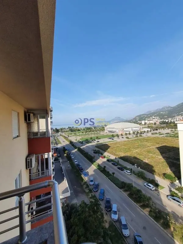Sale, two bedroom apartment, 85m², Bar, Crna Gora
