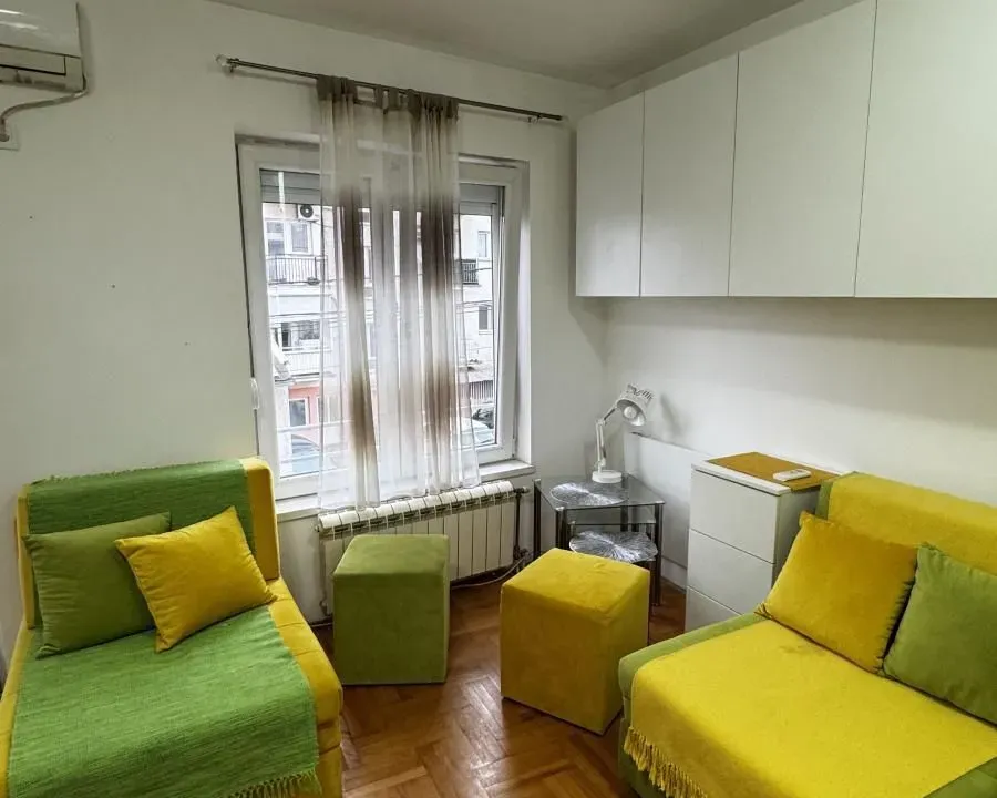 Sale, one bedroom apartment, 31m², Cvetkova Pijaca, Zvezdara Sve Podlokacije
