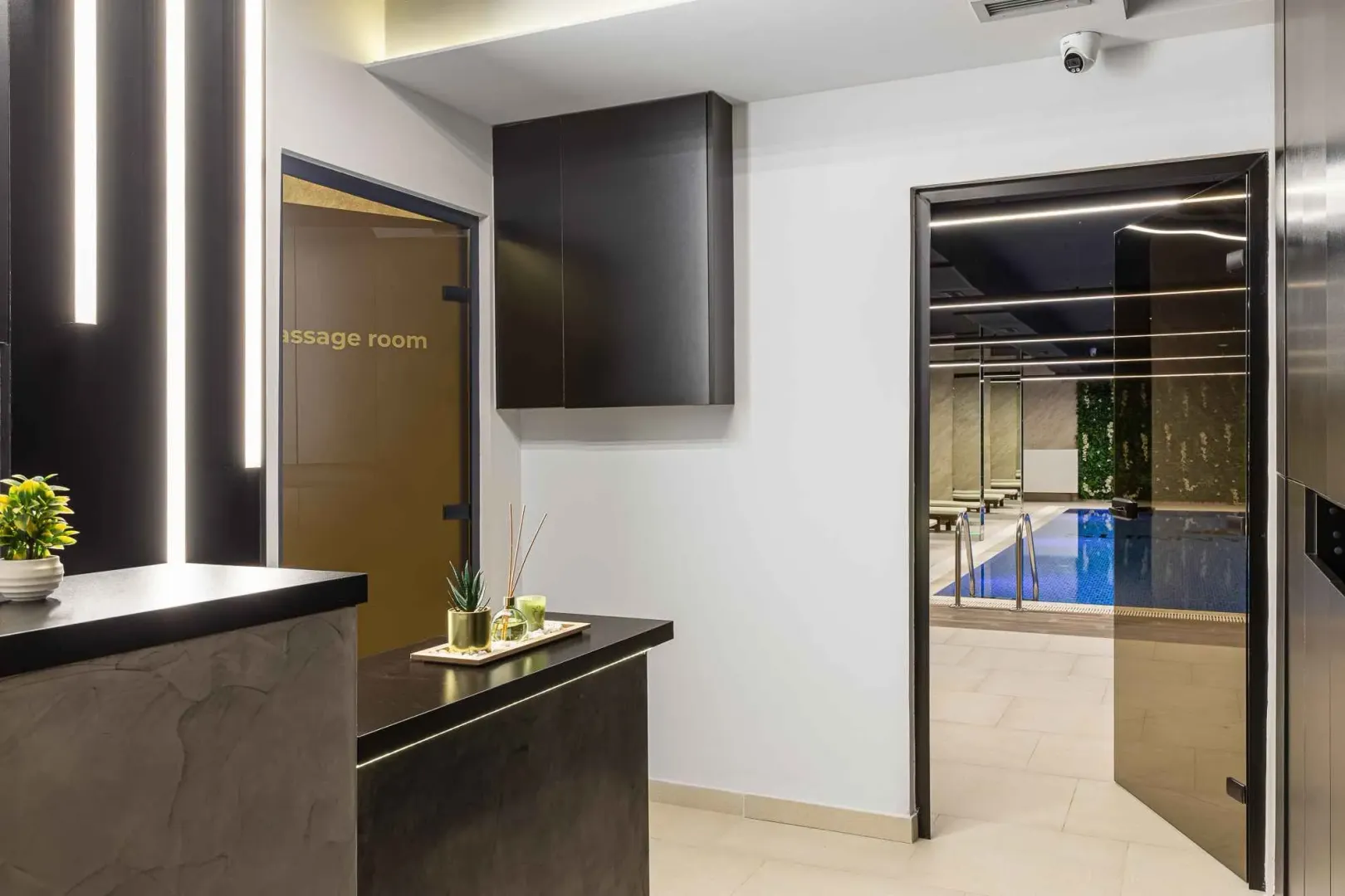 Prodaja, jednosoban stan, 52m², Bečići, Budva