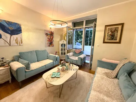 Rent, one bedroom apartment, 53m², Gorica C, Podgorica - image 1