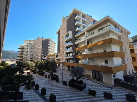 Sale, studio apartment, 36m², Budva, Crna Gora - image 14