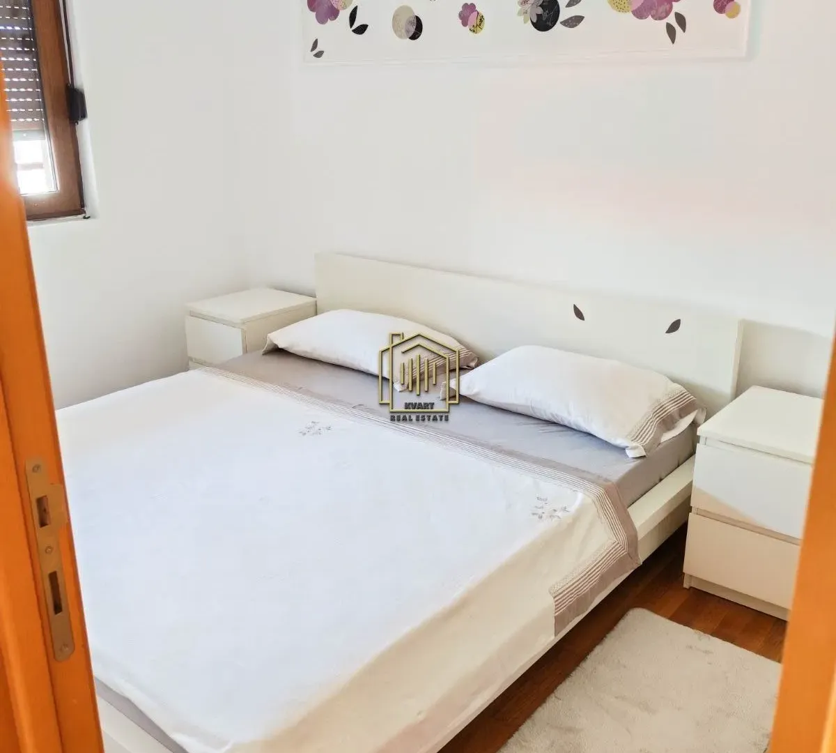 Rent, one bedroom apartment, 40m², Stari Aerodrom, Podgorica