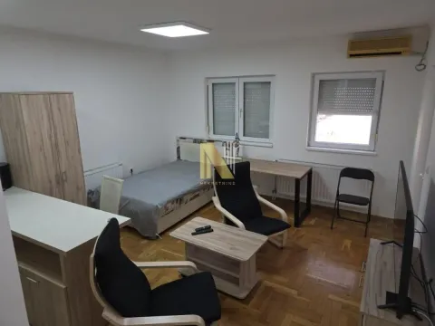 Rent, studio apartment, 29m², Adice, Novi Sad Sve Podlokacije