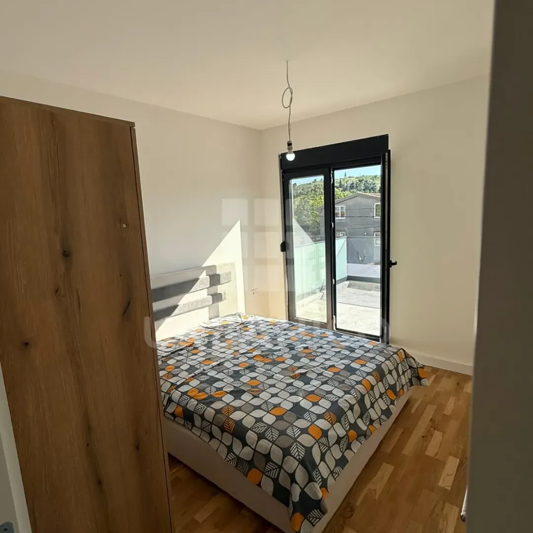 Rent, one bedroom apartment, 45m², Zagorič, Podgorica