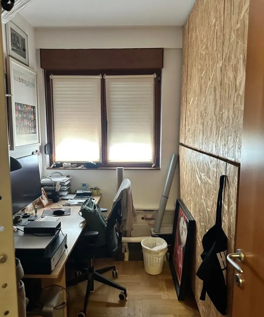 Prodaja, trosoban stan, 81m², Stari Aerodrom, Podgorica
