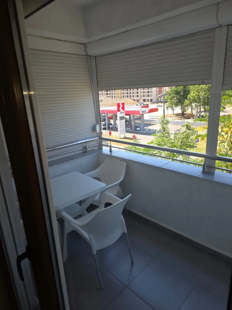 Rent, one bedroom apartment, 57m², City Kvart, Podgorica