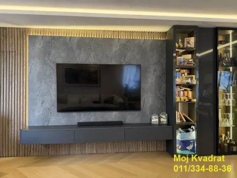 Prodaja, trosoban stan, 87m², Savski Venac, Beograd - image 2