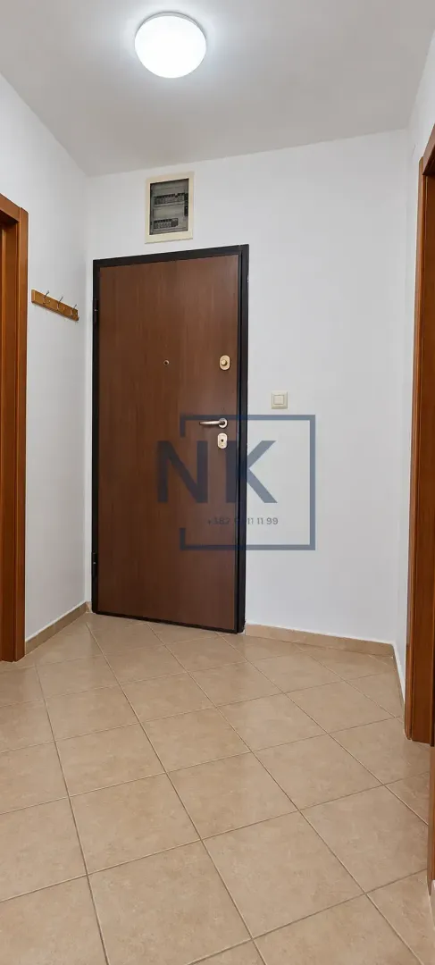 Prodaja, jednosoban stan, 36m², Stari Aerodrom, Podgorica