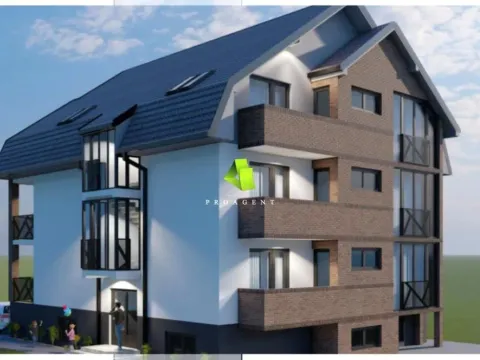 Prodaja, dvosoban stan, 54m², Pantelej, Niš - image 3