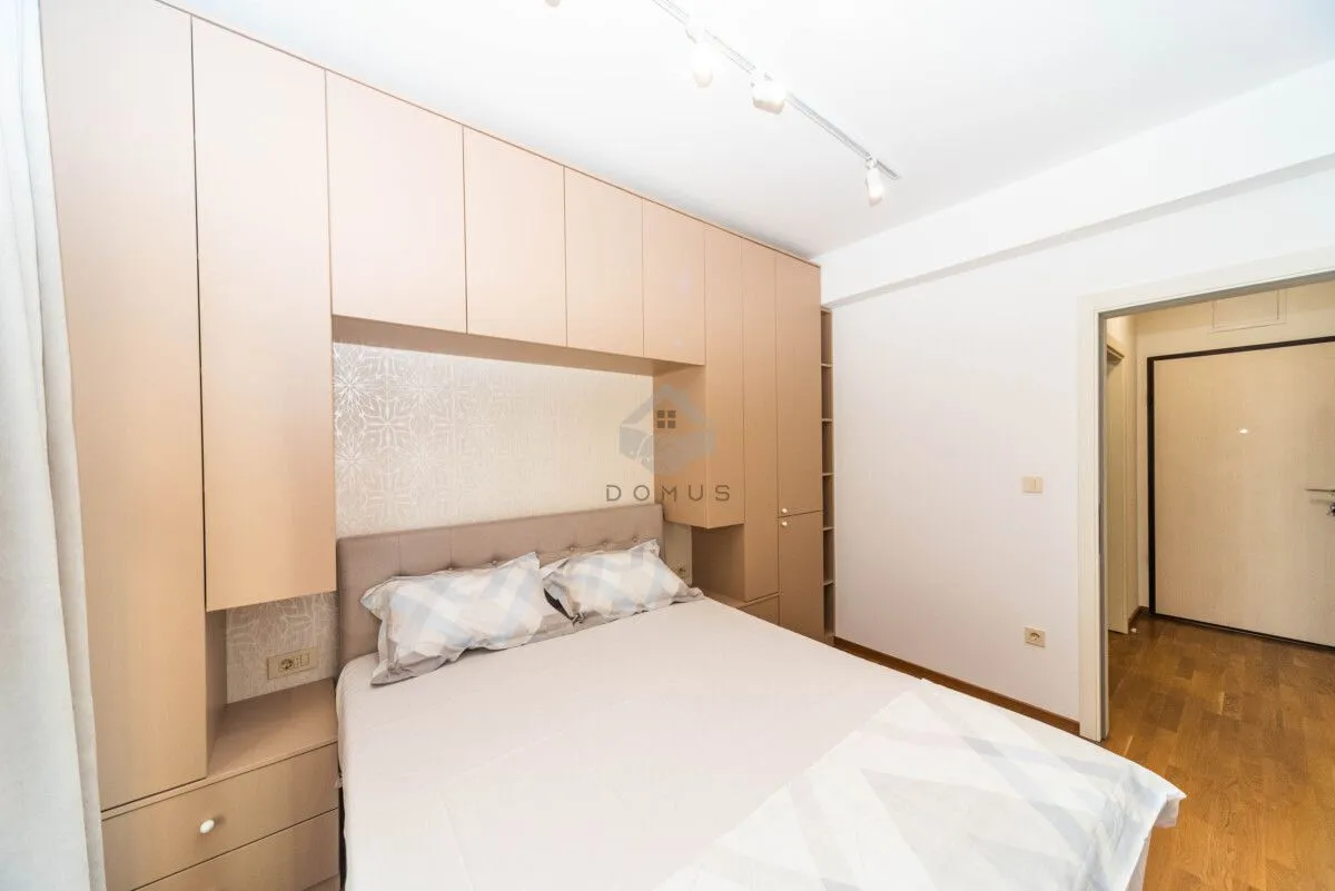 Rent, one bedroom apartment, 45m², Zabjelo, Podgorica