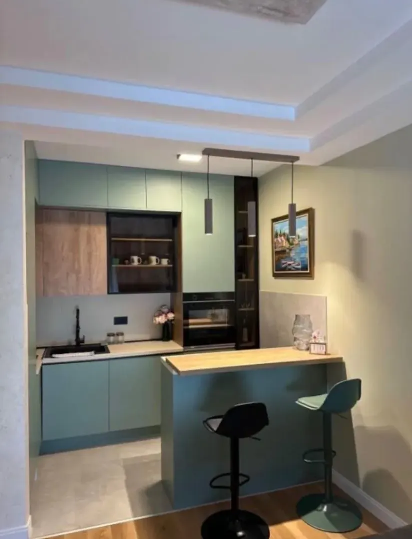 Rent, one bedroom apartment, 42m², Zagorič, Podgorica