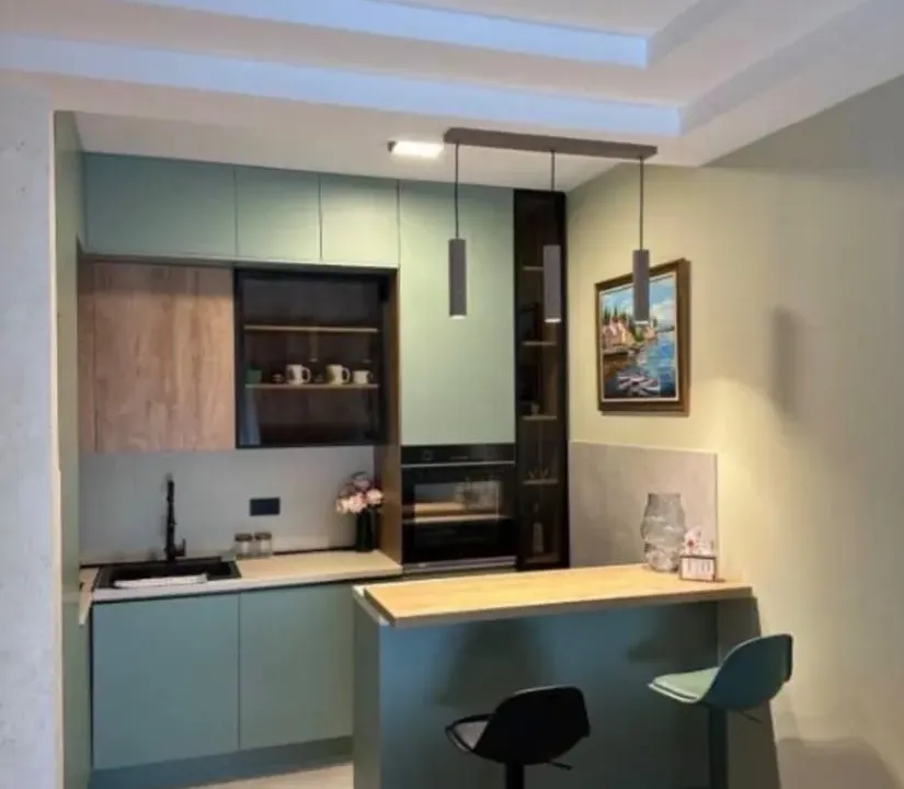 Izdavanje, jednosoban stan, 42m², Zagorič, Podgorica