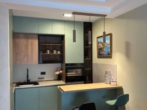 Izdavanje, jednosoban stan, 42m², Zagorič, Podgorica