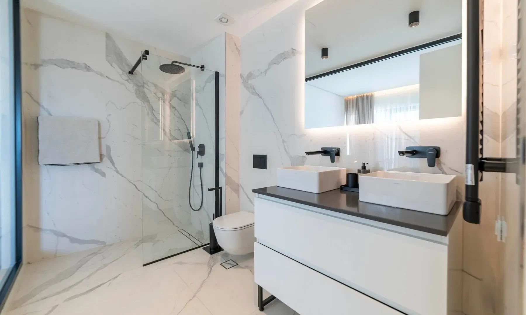 Sale, three bedroom apartment, 125m², Vidikovac, Budva