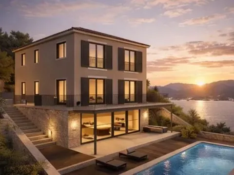 Prodaja, kuća, 212m², Donja Lastva, Tivat - image 3