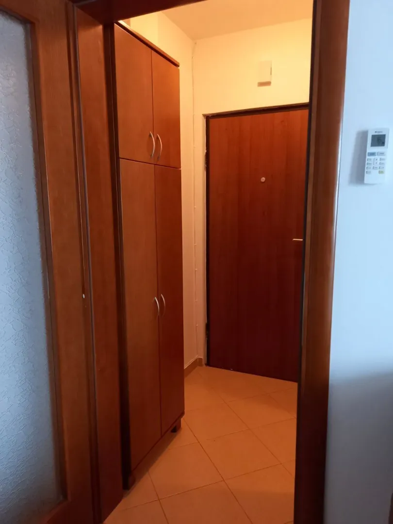 Rent, two bedroom apartment, 40m², Preko Morače, Podgorica