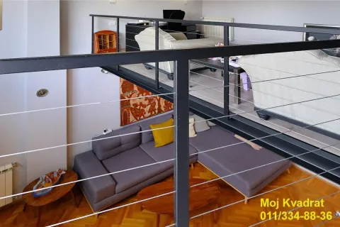 Sale, three bedroom apartment, 99m², Kalenić Pijaca, Vračar Sve Podlokacije - image 11
