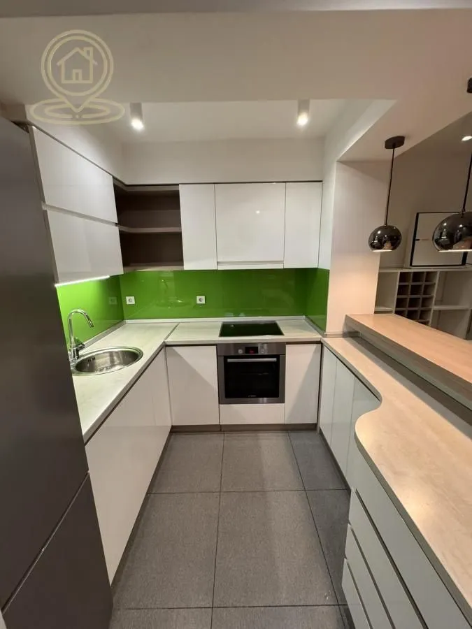Rent, three bedroom apartment, 77m², Palilula, Niš