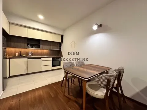 Rent, one bedroom apartment, 52m², Master Kvart, Podgorica - image 3