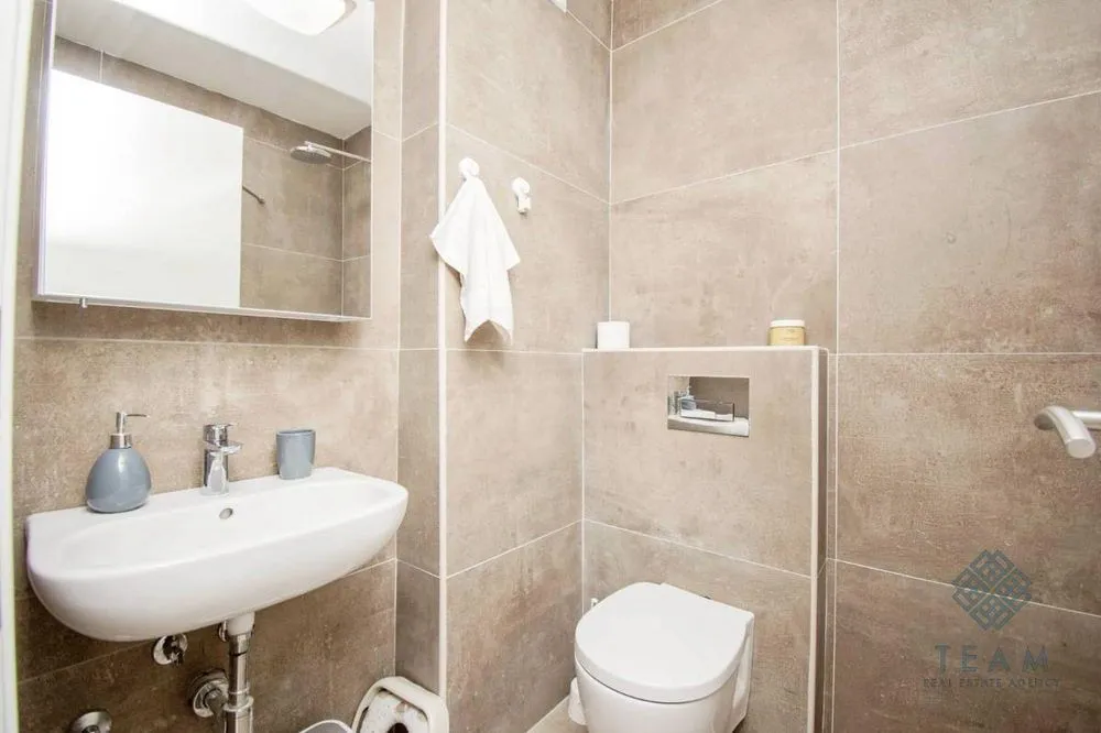 Sale, one bedroom apartment, 46m², Bulevar, Budva