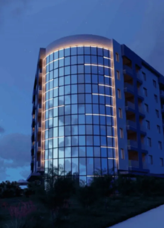 Prodaja, stan, 57m², Zagorič, Podgorica