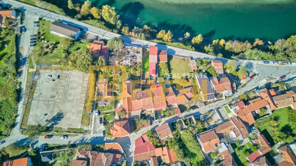 Prodaja, plac, 440m², Stara Varoš, Podgorica