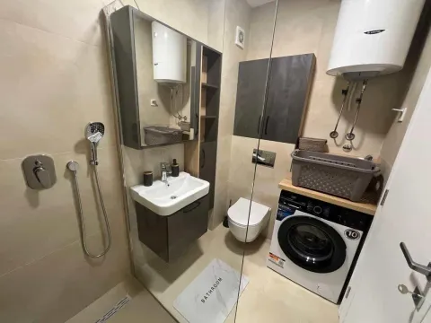 Rent, one bedroom apartment, 48m², Zabjelo, Podgorica - image 7