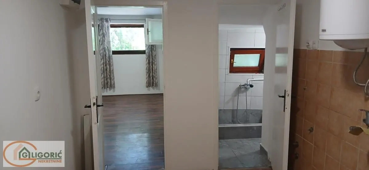 Sale, one bedroom apartment, 27m², Zemun Sve Podlokacije, Beograd