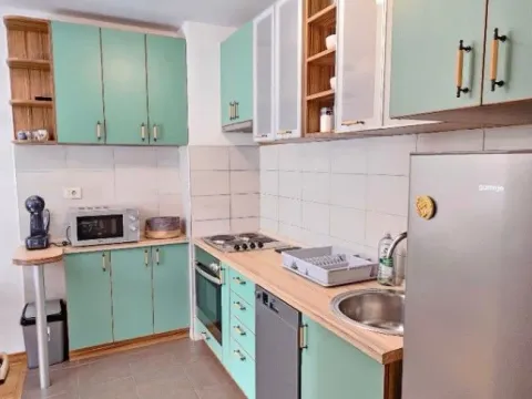 Izdavanje, jednosoban stan, 47m², City Kvart, Podgorica - image 7