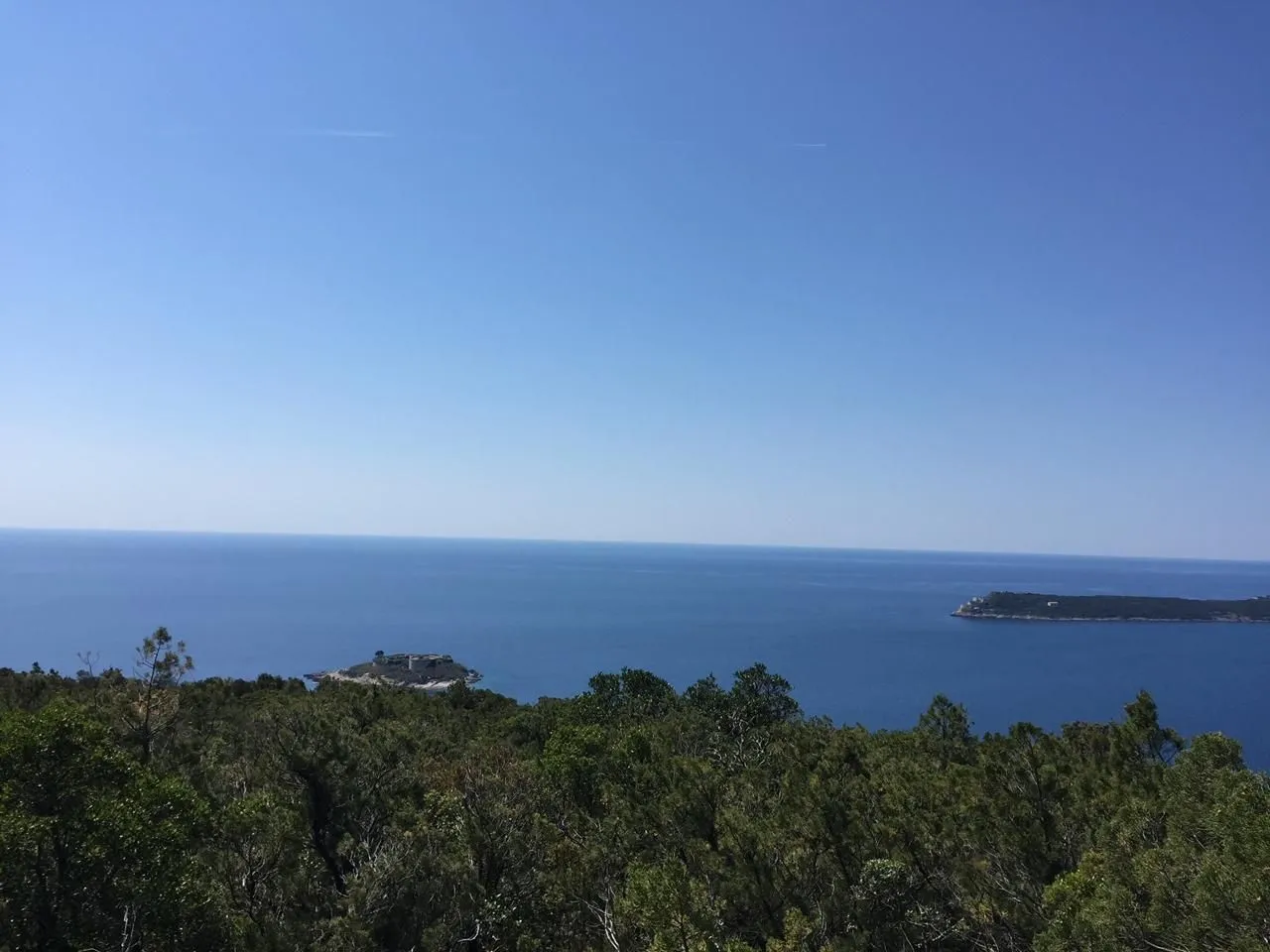 Prodaja, plac, 61033m², Rose, Herceg Novi