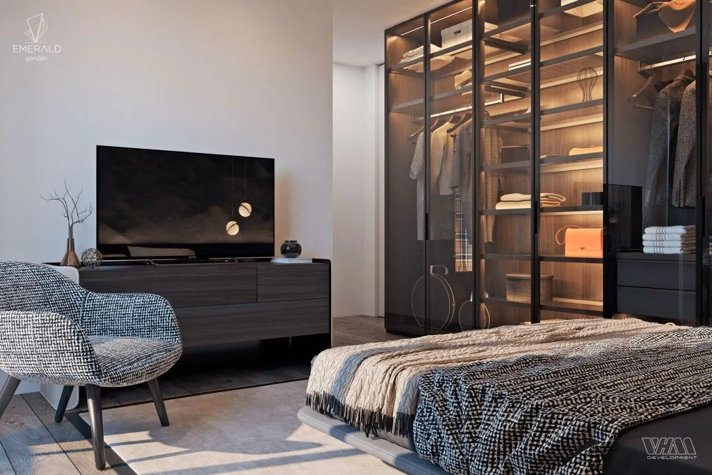 Emerald Garden Penthouse