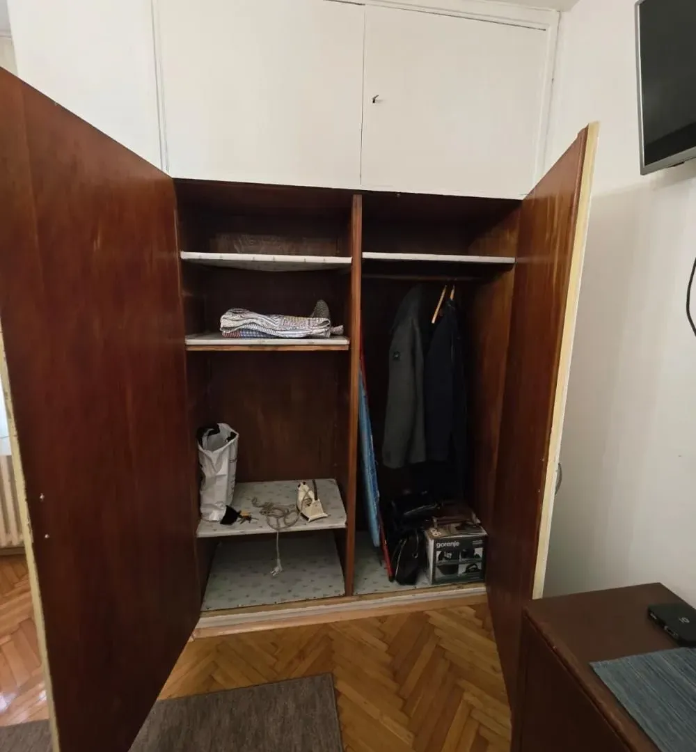 Rent, apartment, 20m², Savski Venac, Beograd