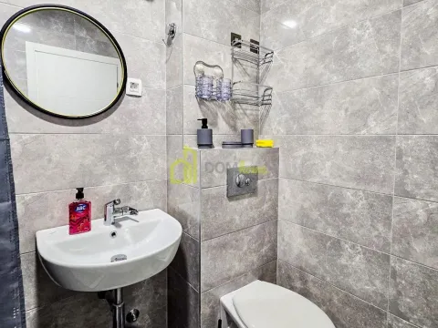 Izdavanje, jednosoban stan, 47m², Tuški Put, Podgorica - image 14