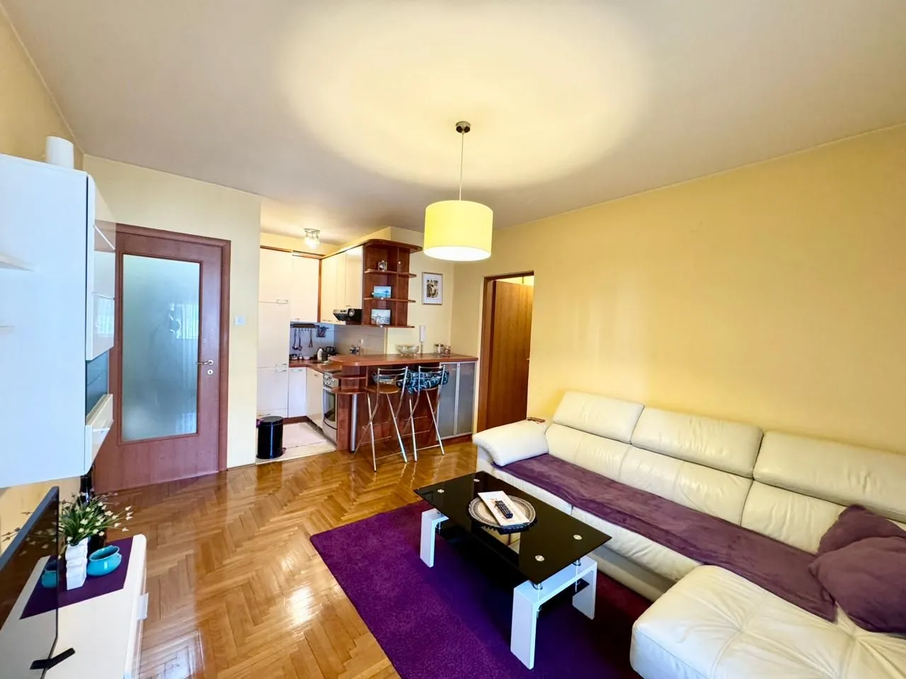 Rent, one bedroom apartment, 50m², Zabjelo, Podgorica