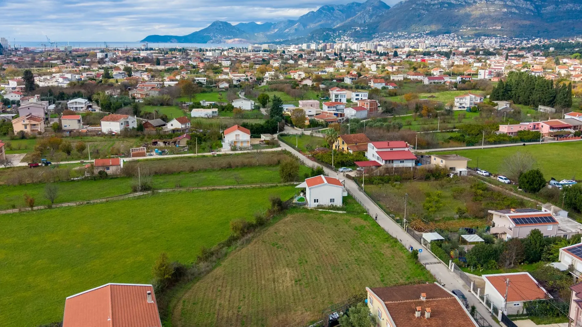 Prodaja, plac, 800m², Polje, Bar