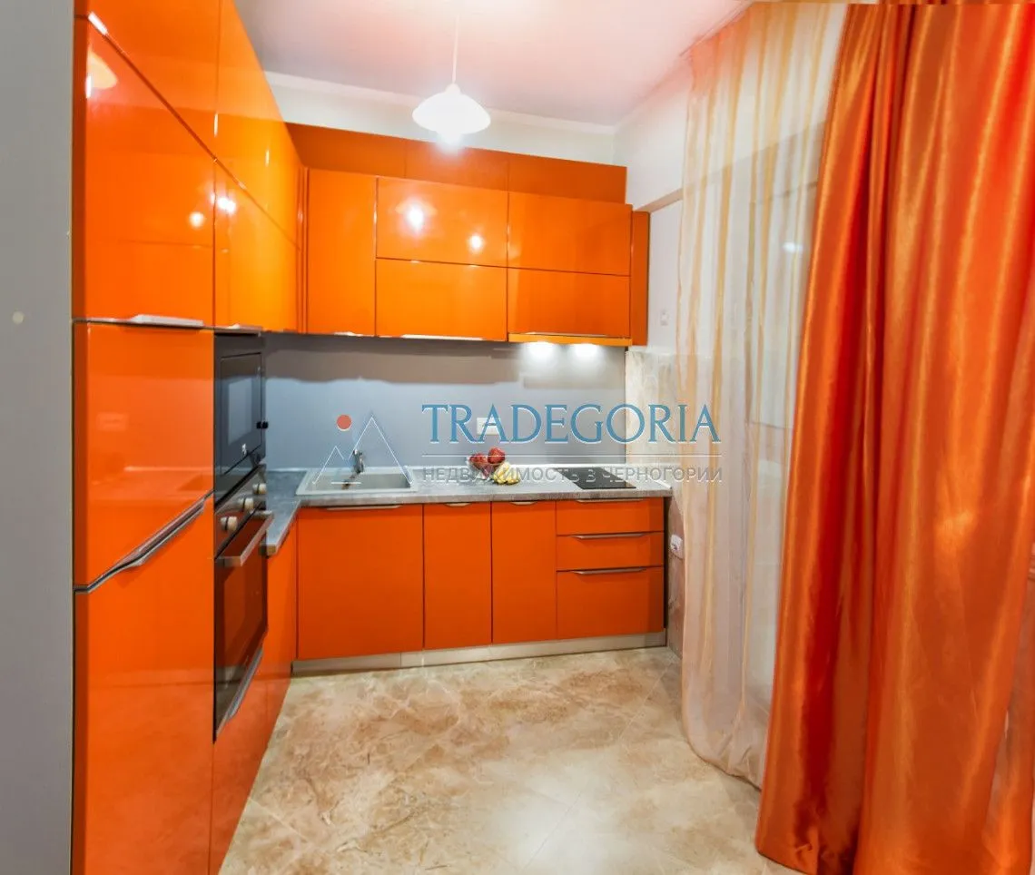 Prodaja, dvosoban stan, 78m², Budva, Crna Gora