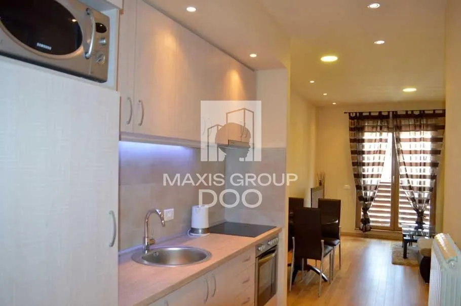 Prodaja, dvosoban stan, 44m², Centar, Zlatibor