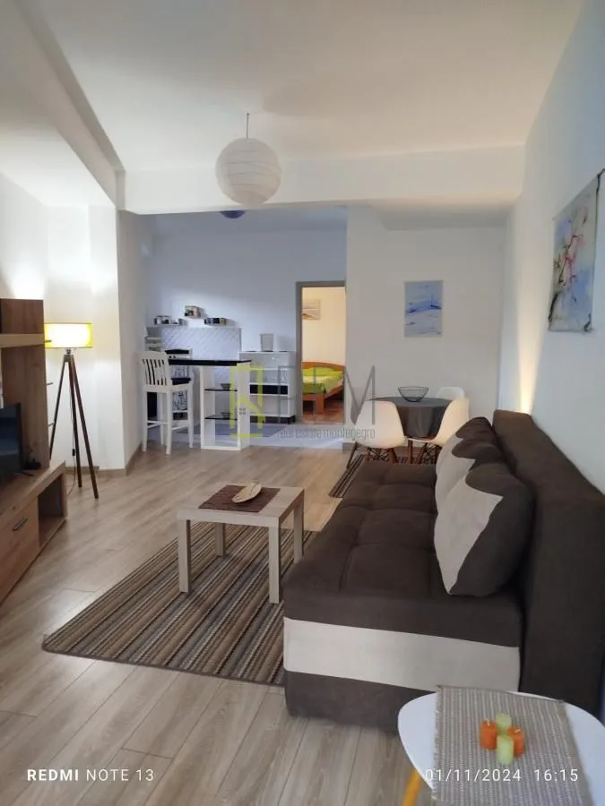 Rent, apartment, 50m², Ulcinj, Crna Gora