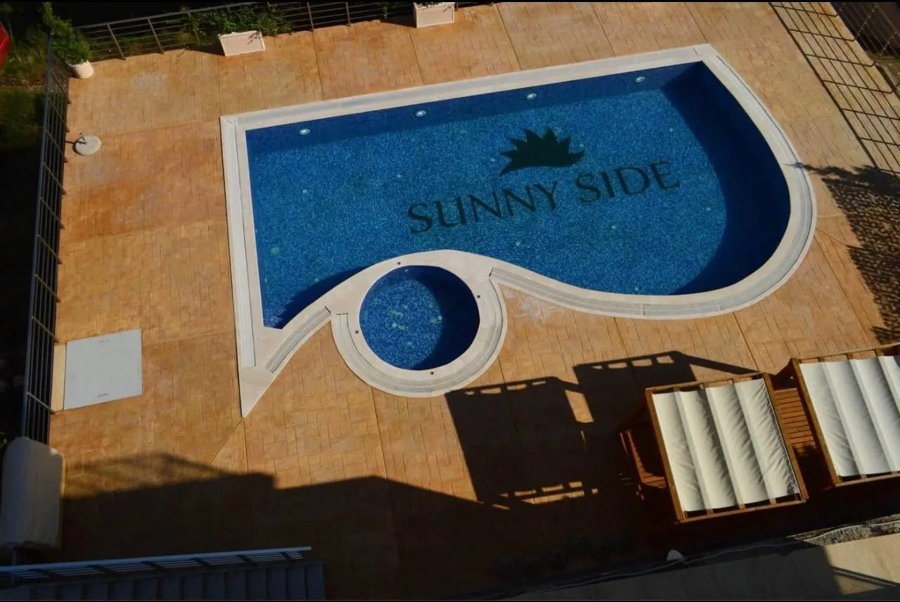 Prodaja, dvosoban stan, 72m², Bečići, Budva