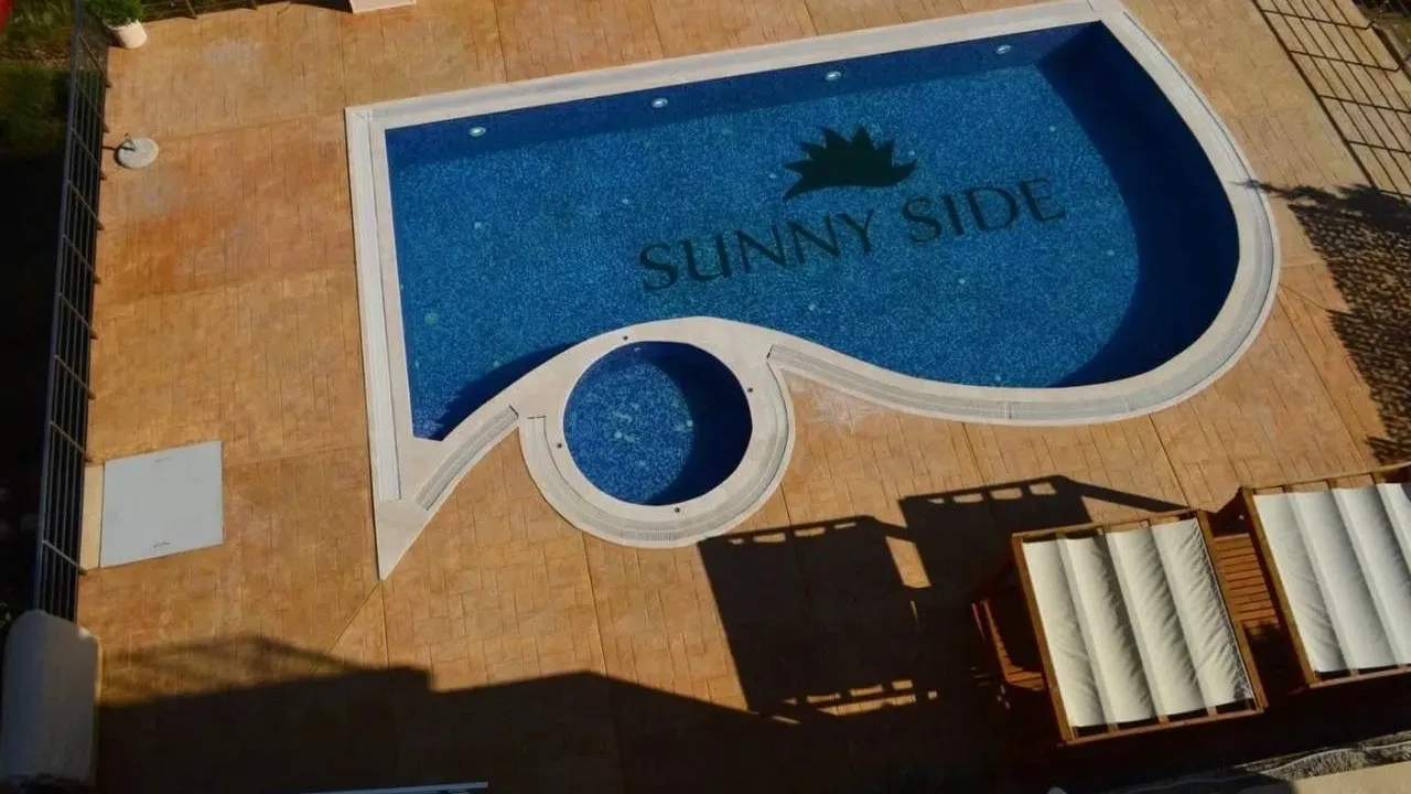 Prodaja, dvosoban stan, 72m², Bečići, Budva