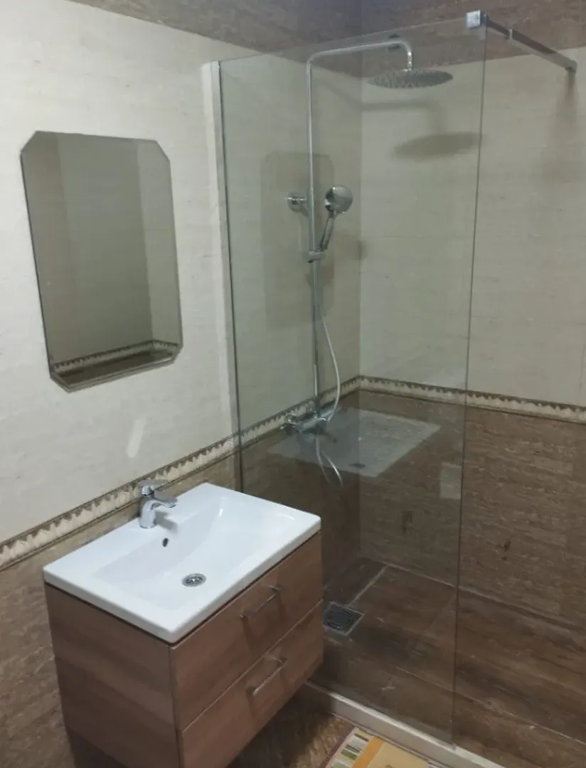 Rent, two bedroom apartment, 80m², Stari Aerodrom, Podgorica