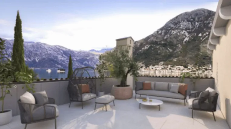 Prodaja, kuća, 400m², Stoliv, Kotor